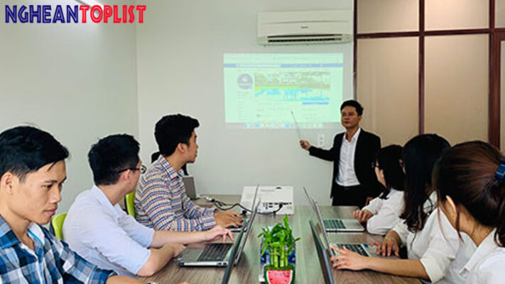 học quảng cáo facebook tại vinh