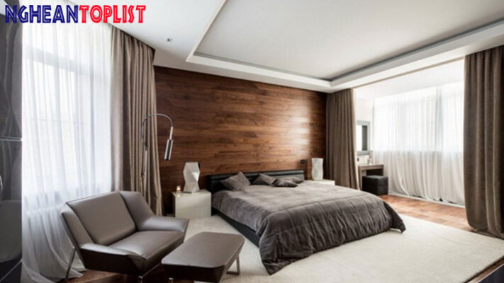 Rèm mành cửa tại Vinh Nghệ An