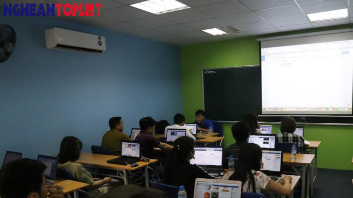 học quảng cáo facebook tại vinh