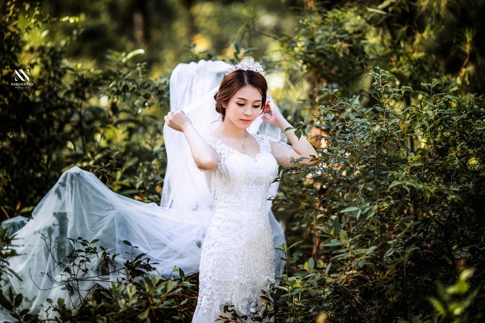 Hoannana Makeup Artist o nghe an