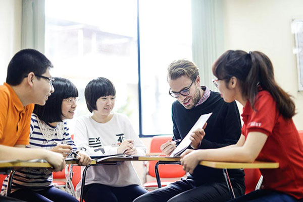 Trung tam Anh ngu Quoc te Apeco