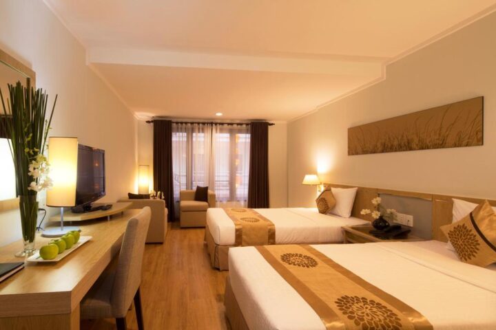 khách sạn Vinh giá rẻ không nên bỏ qua