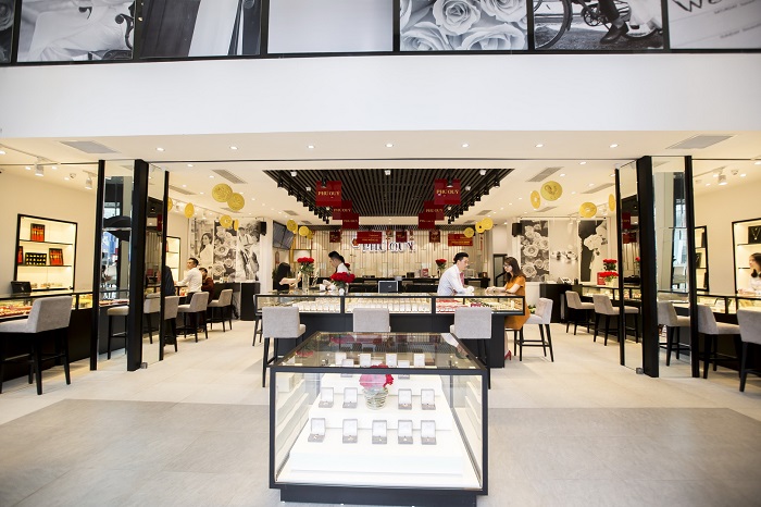 Tiem vang Kim Dung Thong o Nghe An 