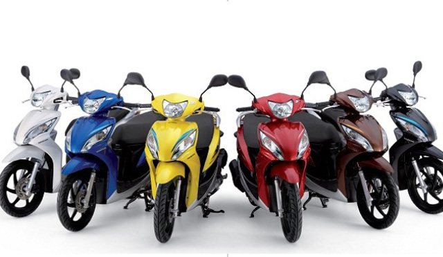 cua hang ban xe may tot head hung phat o nghe an