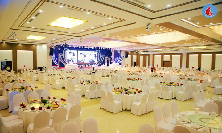 Top 9 địa điểm tổ chức tất niên tại Nghệ An siêu sang chảnh 10