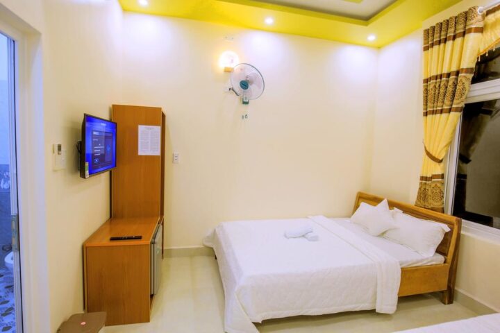 khách sạn Vinh giá rẻ không nên bỏ qua