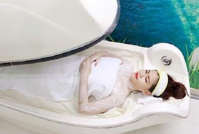 huyen trang spa o nghe an