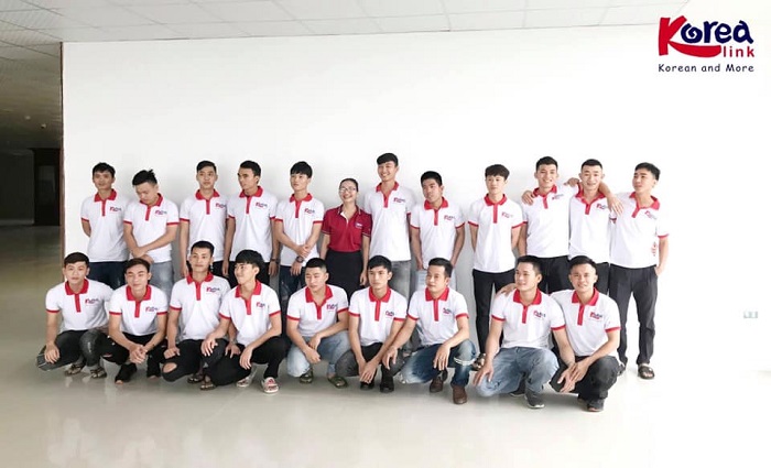 trung tam ngoai ngu minh hoai Korea Link o nghe an