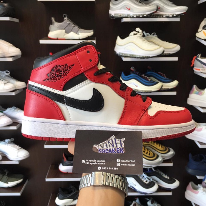 Vinh Sneaker o nghe an