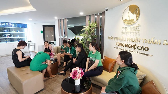 Thu Cúc Clinics o nghe an