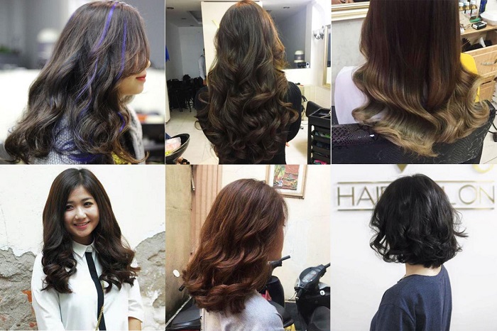 manh hai hair salon o nghe an