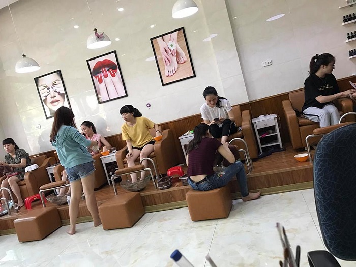 nail ngan ha o nghe an