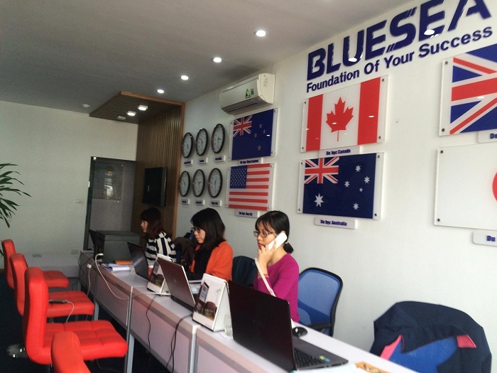 Cong ty co phan du hoc thien tri