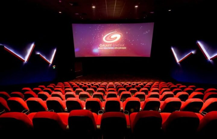 rạp chiếu phim ở Vinh