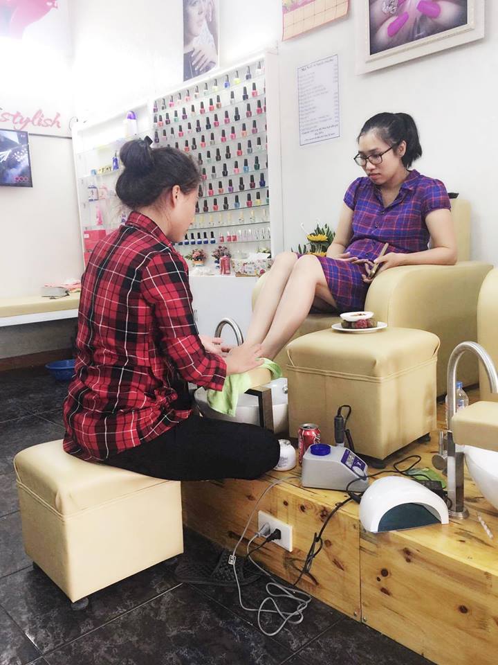 Mai's nail o nghe an