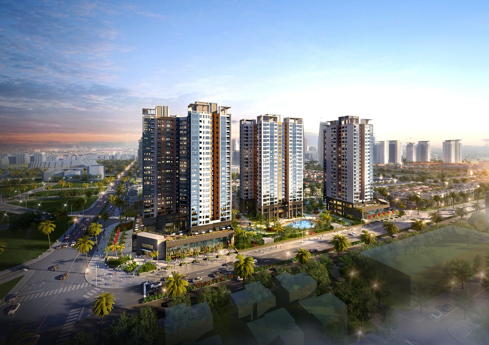 chung cư giá rẻ Nghệ An không thể bỏ qua