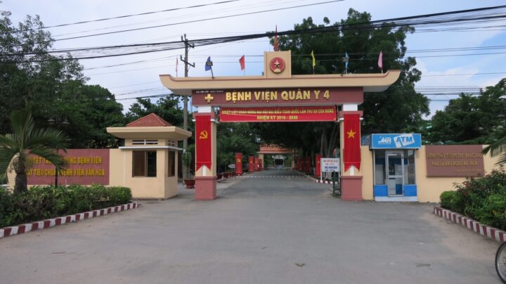 bệnh viện tốt nhất tại Nghệ An