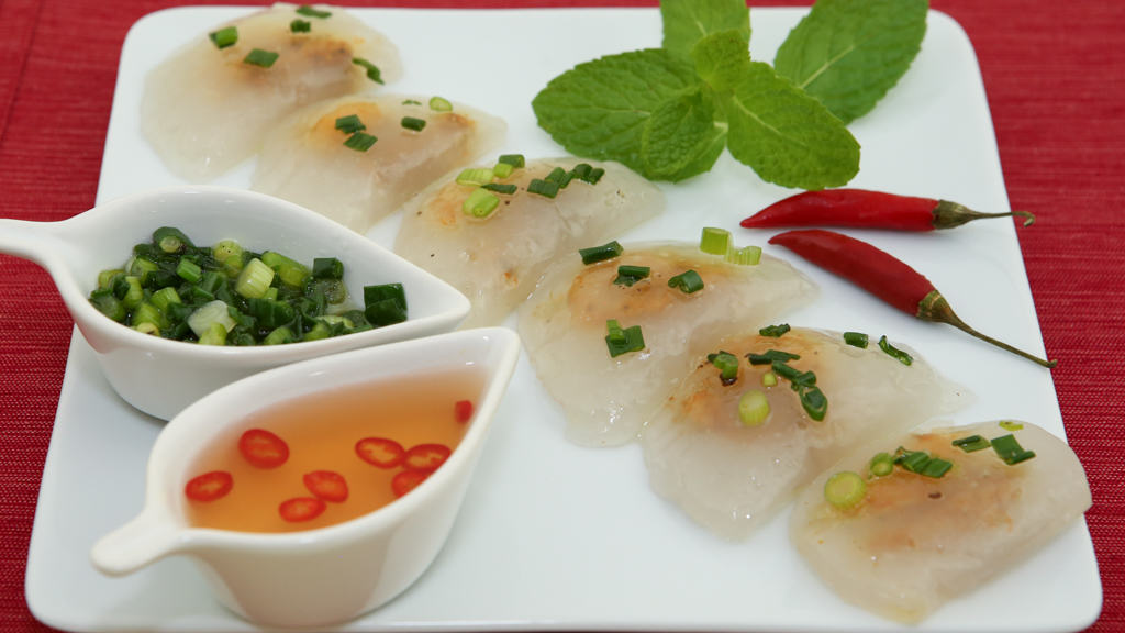 quán bánh bèo ngon ở Nghệ An