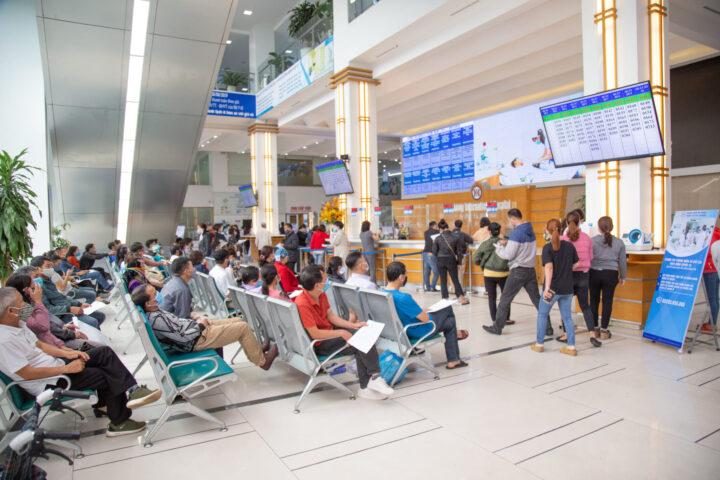 bệnh viện tốt nhất tại Nghệ An