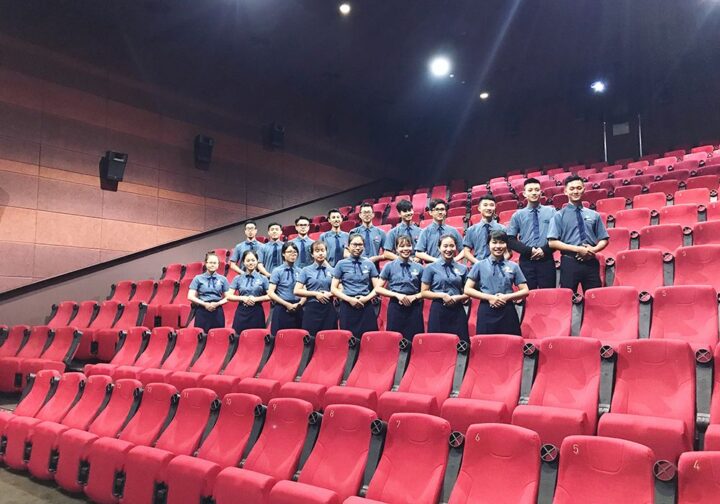 rạp chiếu phim ở Vinh