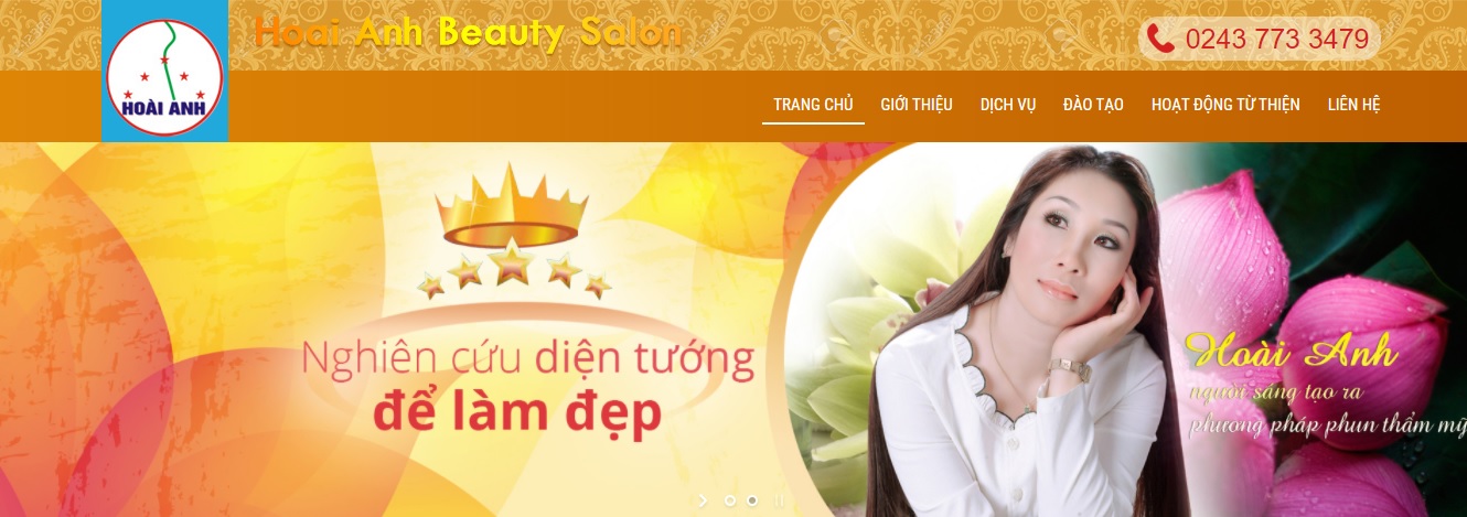 Thẩm mỹ viện Hoài Anh