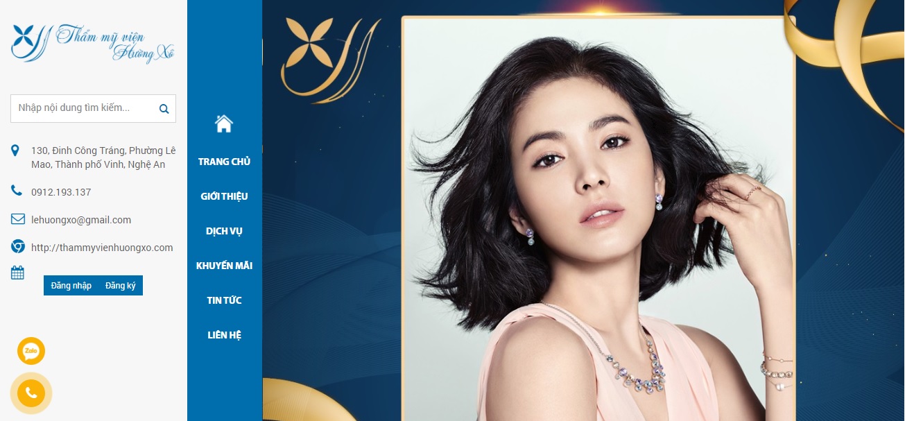 Thẩm mỹ viện Hường Xô