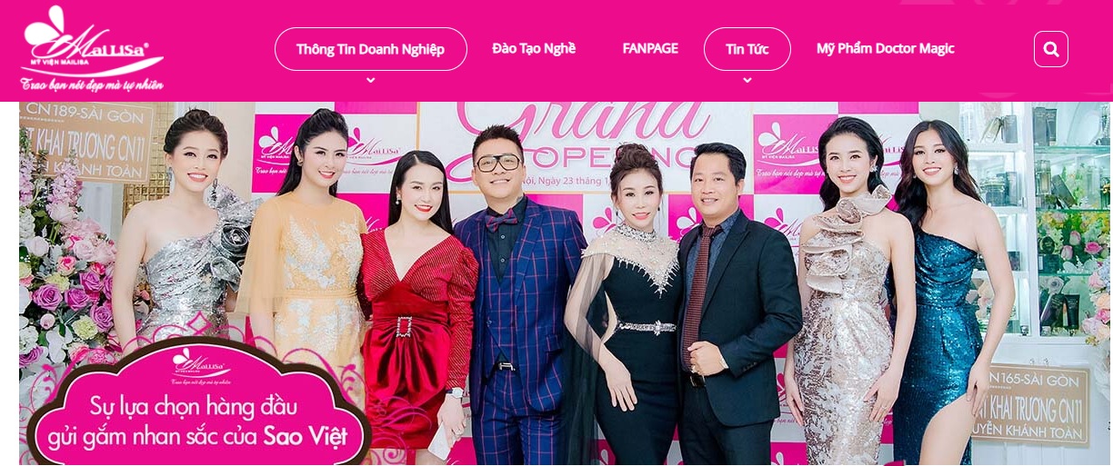 Thẩm mỹ viện Mailisa