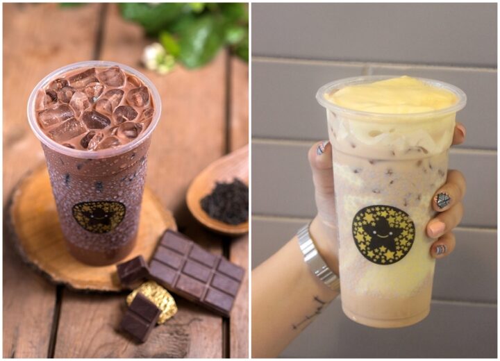 Tra sua Tocotoco Vinh