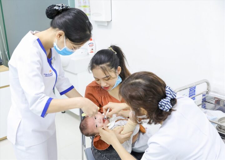  trung tâm tiêm chủng Vinh uy tín nhất