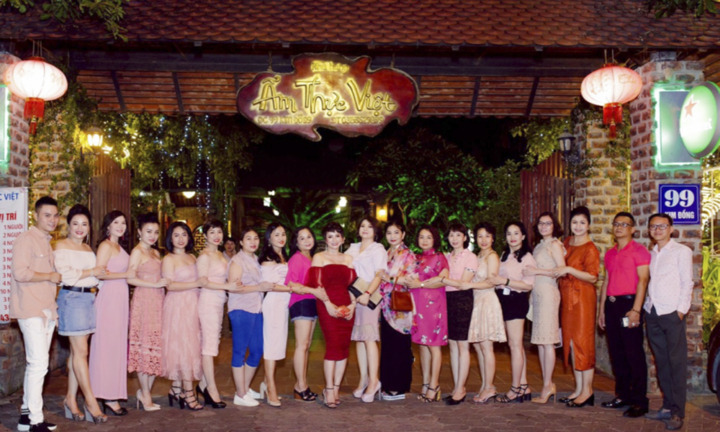 Top 9 địa điểm tổ chức tất niên tại Nghệ An siêu sang chảnh 4