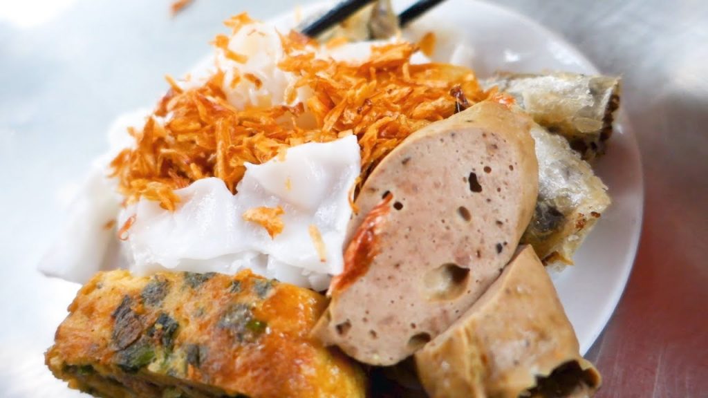 quán bánh mướt ngon ở Nghệ An