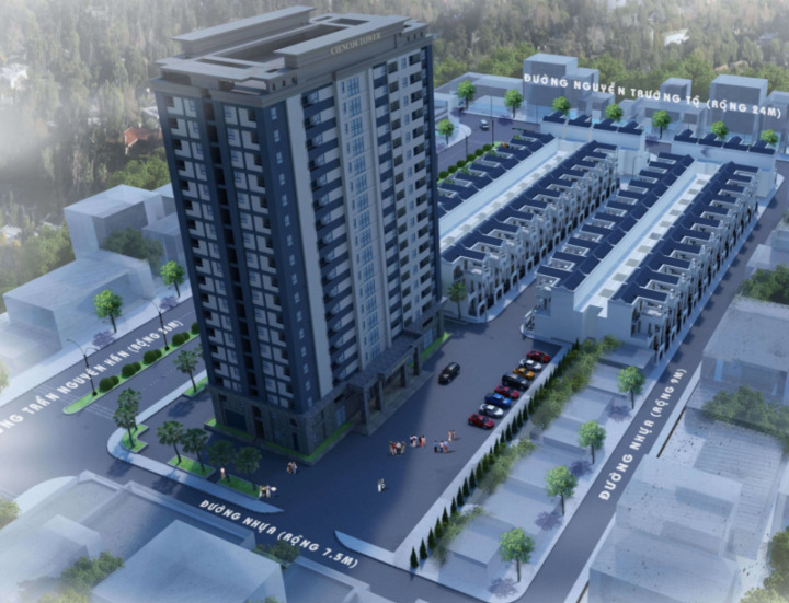 chung cư giá rẻ Nghệ An