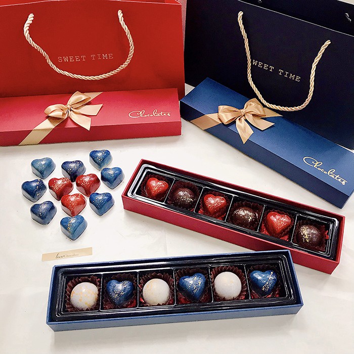 Lùng sục Top 7 cửa hàng bán socola ngon ở Nghệ An cực hút khách 15