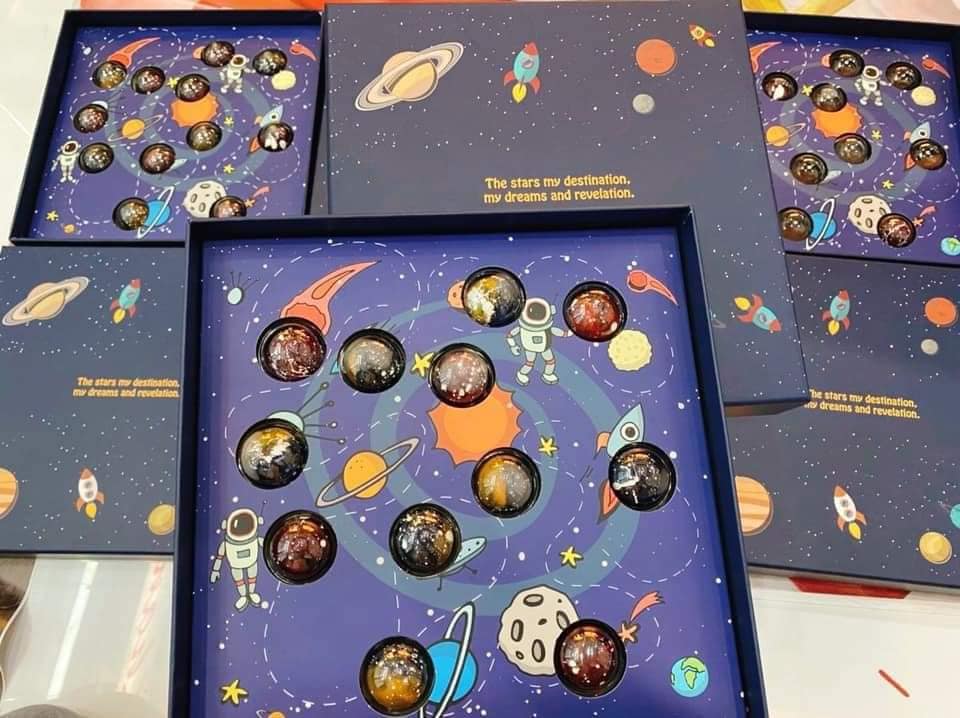 Lùng sục Top 7 cửa hàng bán socola ngon ở Nghệ An cực hút khách 9