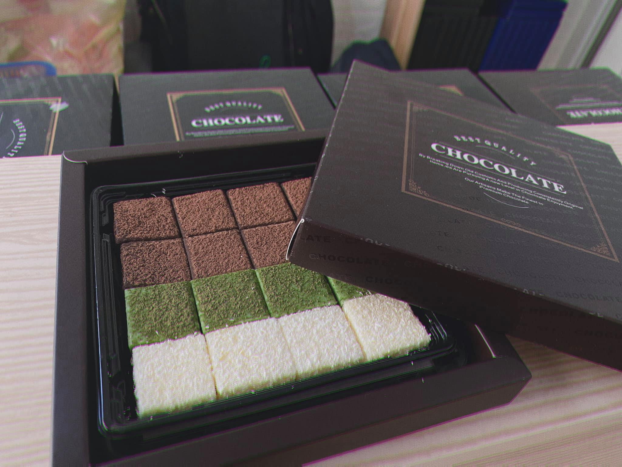 Lùng sục Top 7 cửa hàng bán socola ngon ở Nghệ An cực hút khách 5