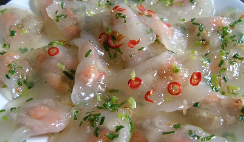 quán bánh bèo ngon ở Nghệ An