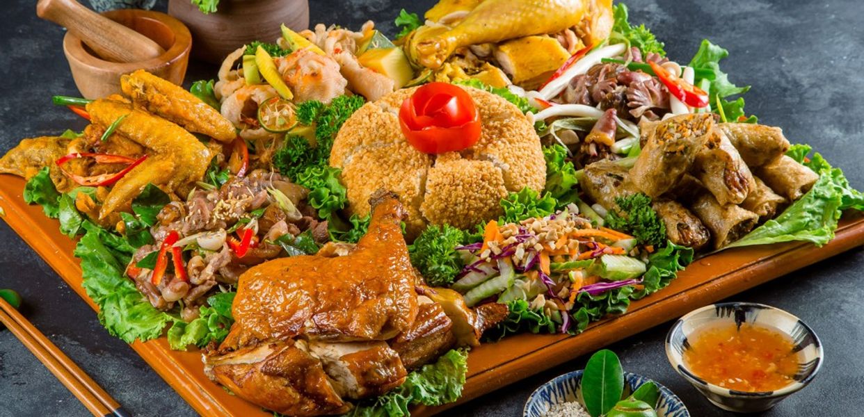 quán ăn ngon ở Vinh không thể bỏ qua