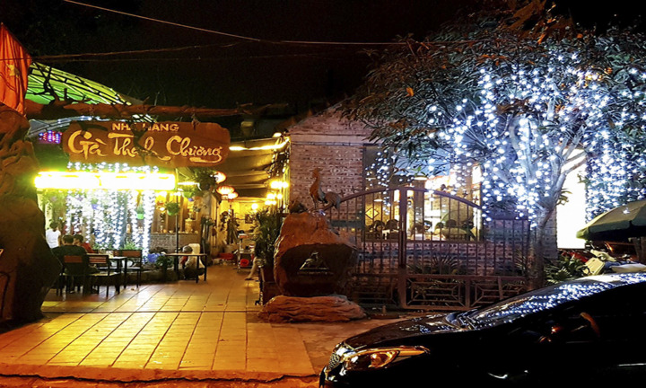 Top 9 địa điểm tổ chức tất niên tại Nghệ An siêu sang chảnh 8