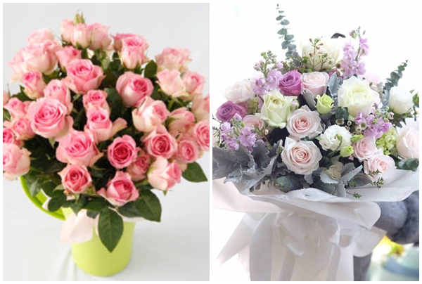 shop hoa tuoi Minh Chau