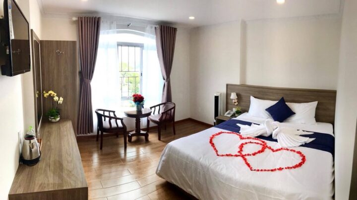 khách sạn Vinh giá rẻ không nên bỏ qua