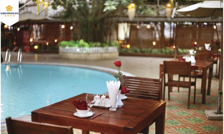 địa điểm tổ chức tất niên tại Nghệ An