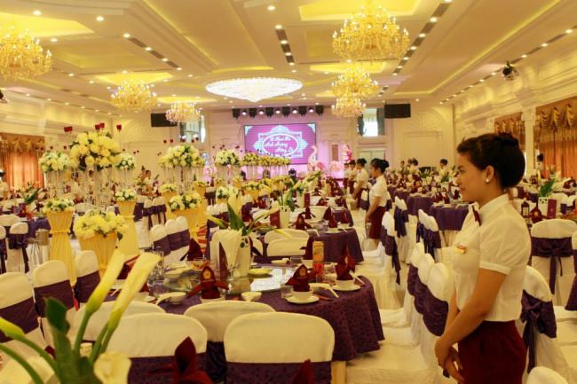 Mách bạn Top 7 nhà hàng đặt tiệc 8/3 ở Nghệ An 15