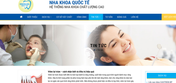 Top 7 phòng khám nha khoa Vinh uy tín nhất hiện nay 9 nha khoa Vinh
