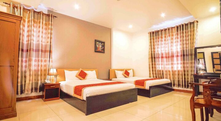 khách sạn Vinh giá rẻ không nên bỏ qua