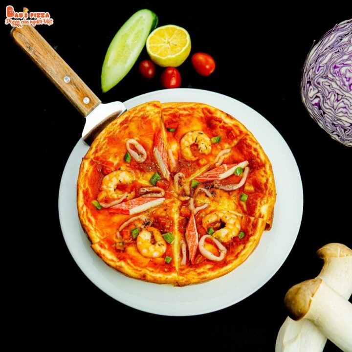 pizza Vinh