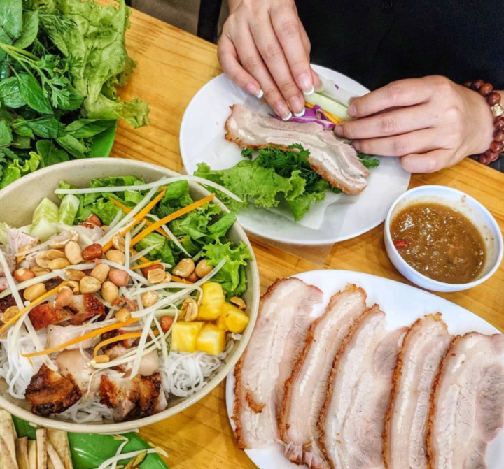 quán ăn ngon ở vinh