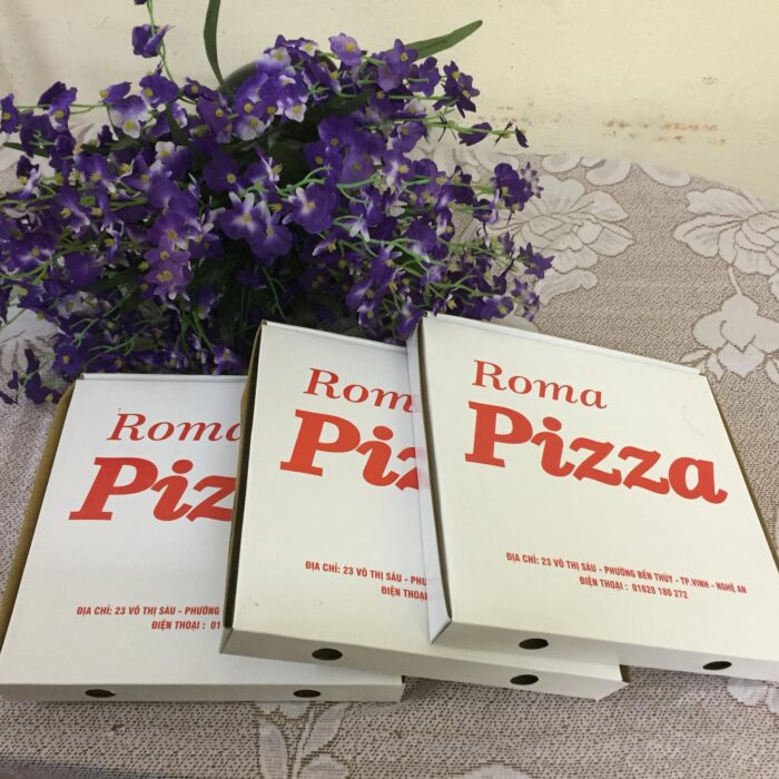 quán pizza vinh ngon