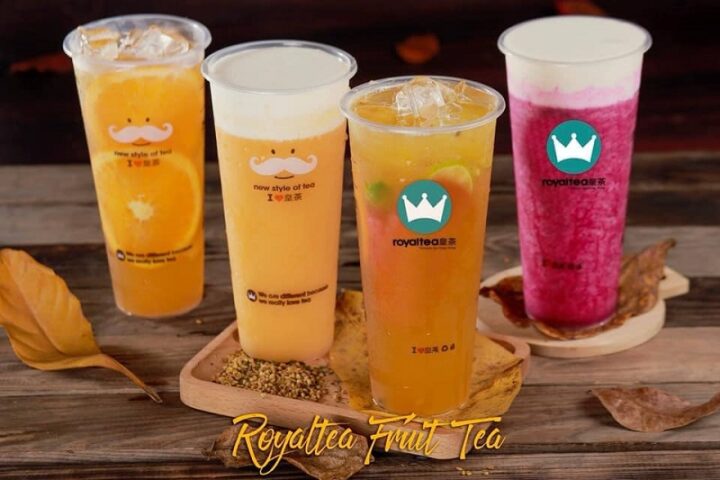 RoyalTea Nghe An
