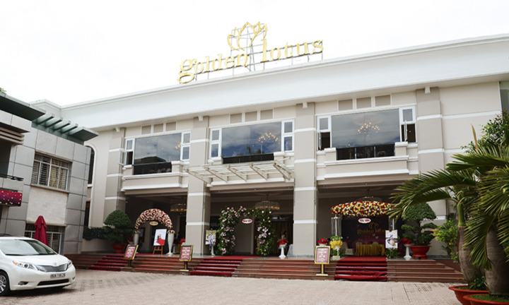 Top 9 địa điểm tổ chức tất niên tại Nghệ An siêu sang chảnh 6