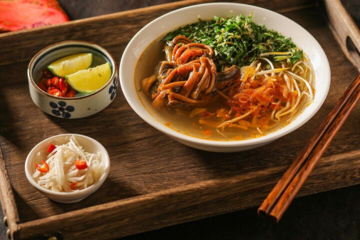 quán súp lươn ngon ở Nghệ An